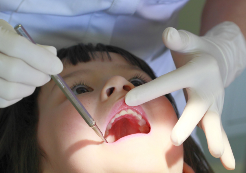 兵庫県丹波市の河原歯科は小児歯科・歯列矯正を行っています